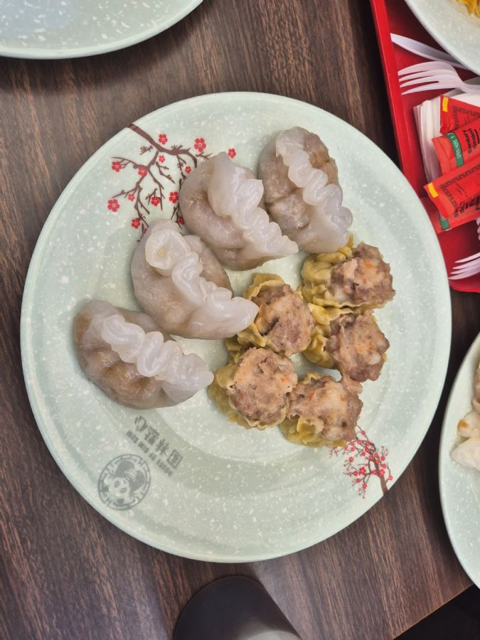 ארוחת צהרים בצ'יינה טאון